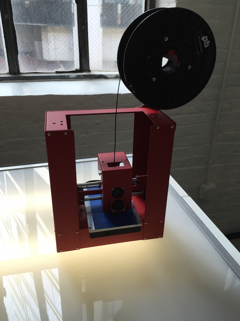 Impresora 3D Printrbot Play
